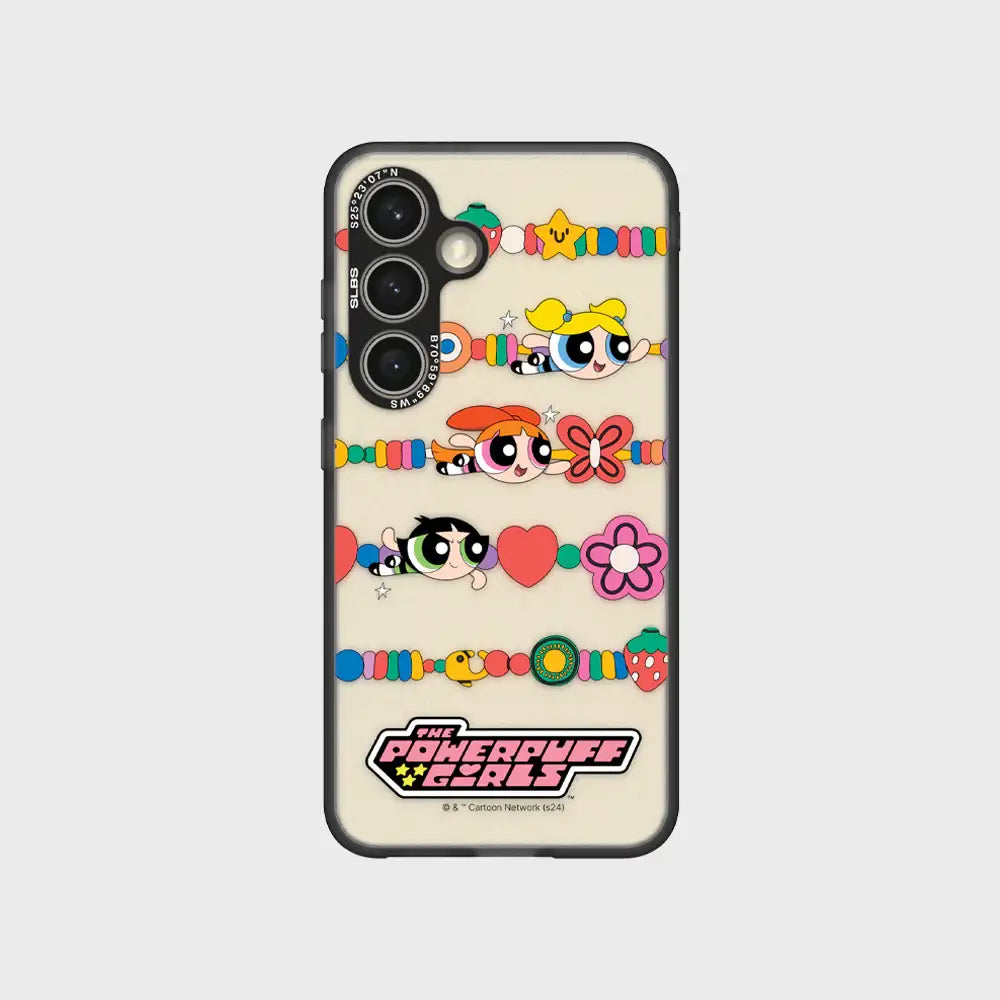 SLBS - Flying Powerpuff Girls Case (Galaxy S24) - SLBS - Home & Living, Accessories - Harumio