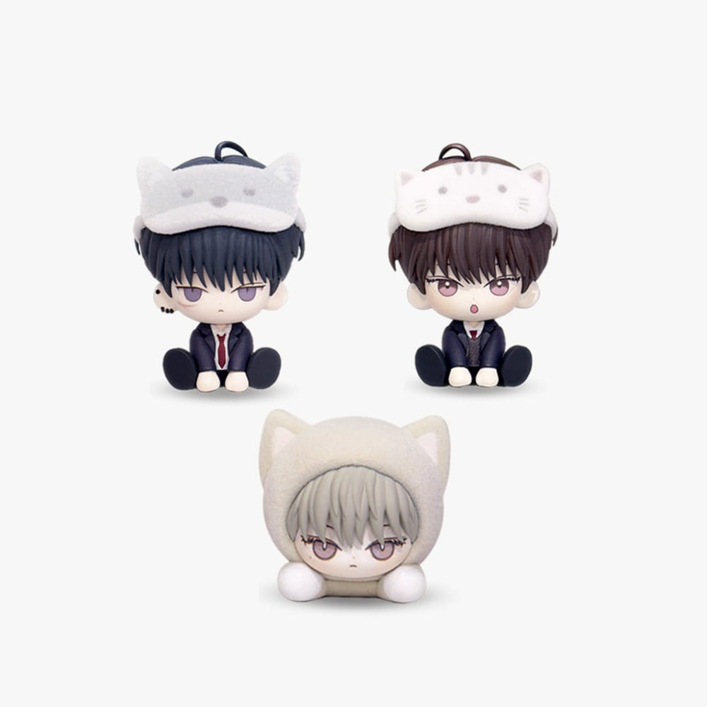 Save The Dae - Random Mini Figure - JMEESHOP - Mini Figure - Harumio