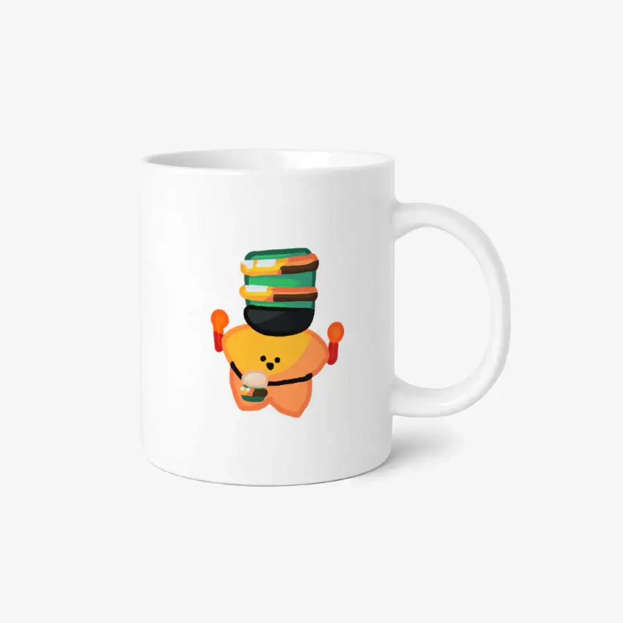 TREEWORKSHOP - Christmas Basic Mug - Marpple Shop - Mug - Harumio