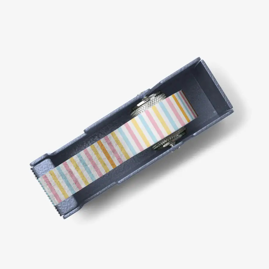 studioAM - Cute Pastel Strips Masking Tape - Marpple Shop - Masking Tape - Harumio