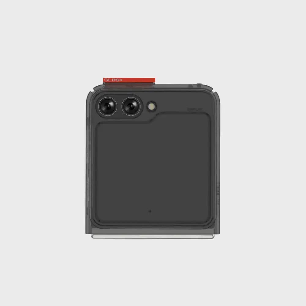 SLBS - Ideal Tag Flat Case (Galaxy Z Flip5) - SLBS - Phone Case - Harumio
