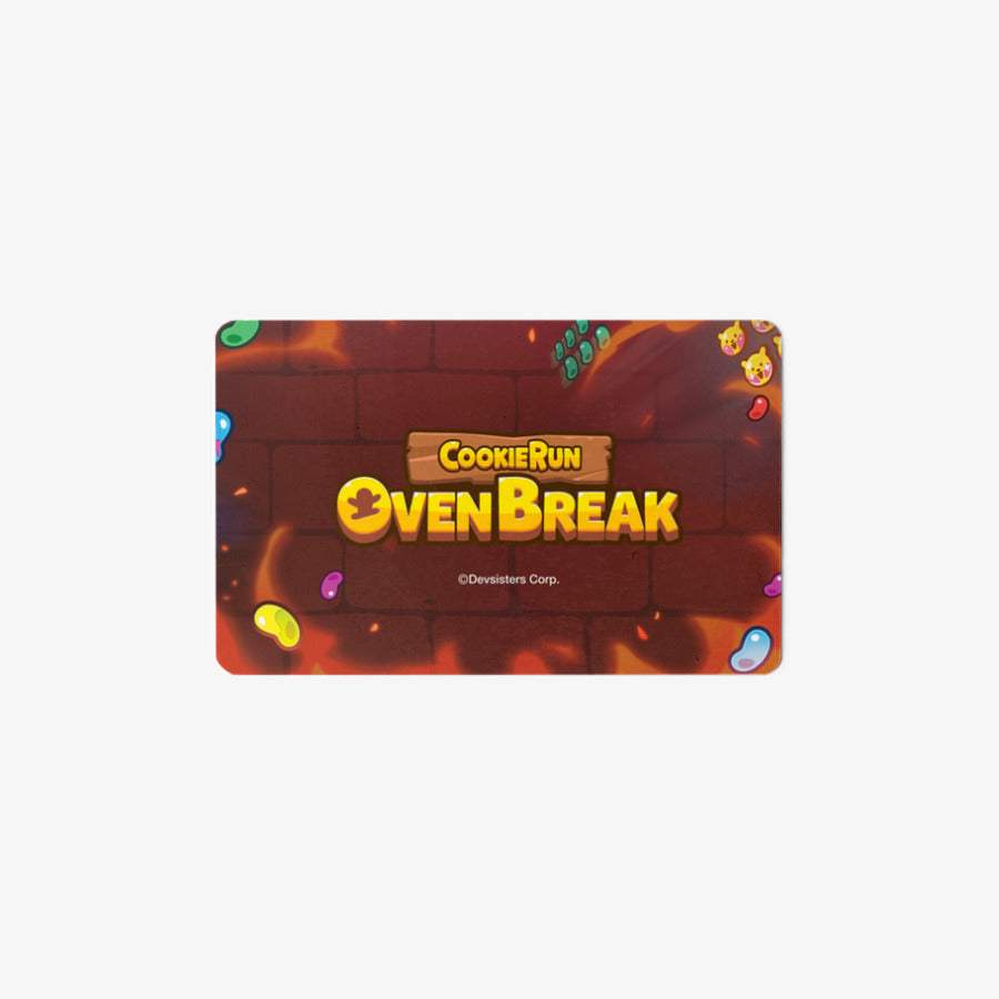Cookie Run : Oven Break - Dreamy Christmas Photocard - Marpple Shop - Photocard - Harumio