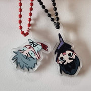 Alien Stage - Ivan & Till Keychain - MOFUN - Keychain - Harumio