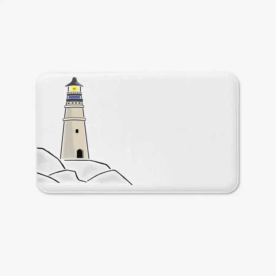RACINGJOY - Lighthouse Soft Mat - Marpple Shop - Mat - Harumio