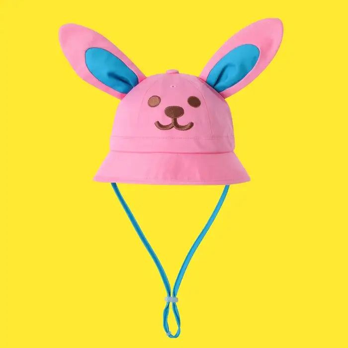 Wiggle Wiggle x Childy - Bucket Hat - Wiggle Wiggle - Bucket Hat - Harumio