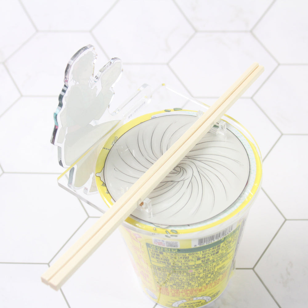 Pond Where Flowers Fall - Noodle Stopper