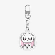 Nana003_us - Verna Kokonenne Acrylic Keyring - Marpple Shop - Keyring - Harumio