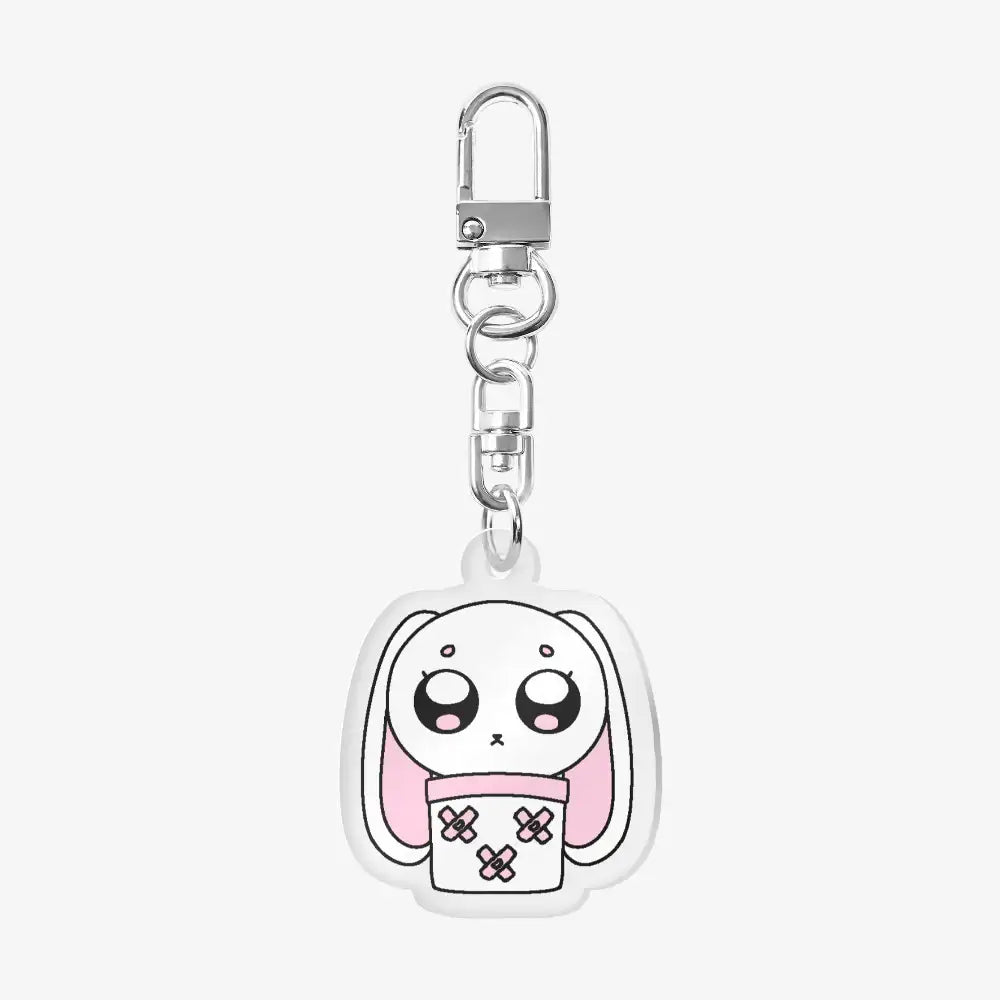 Nana003_us - Verna Kokonenne Acrylic Keyring - Marpple Shop - Keyring - Harumio