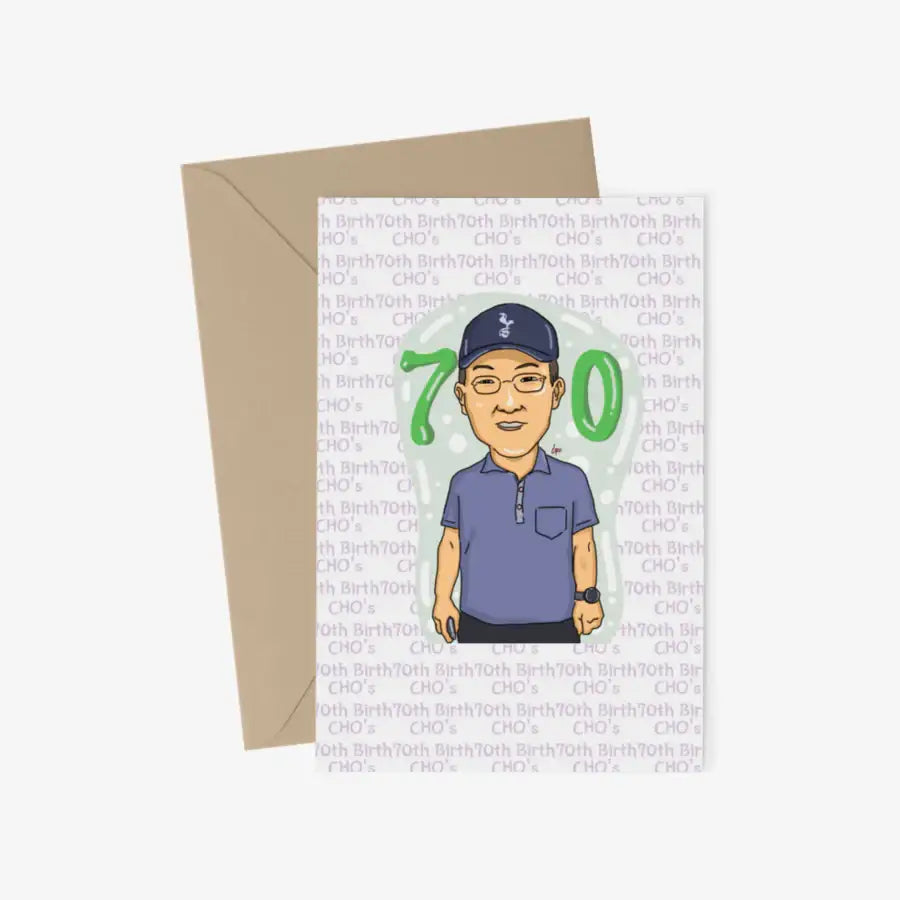 George Studio - Kobayashi Postcard & Envelope Set - Marpple Shop - Postcard - Harumio