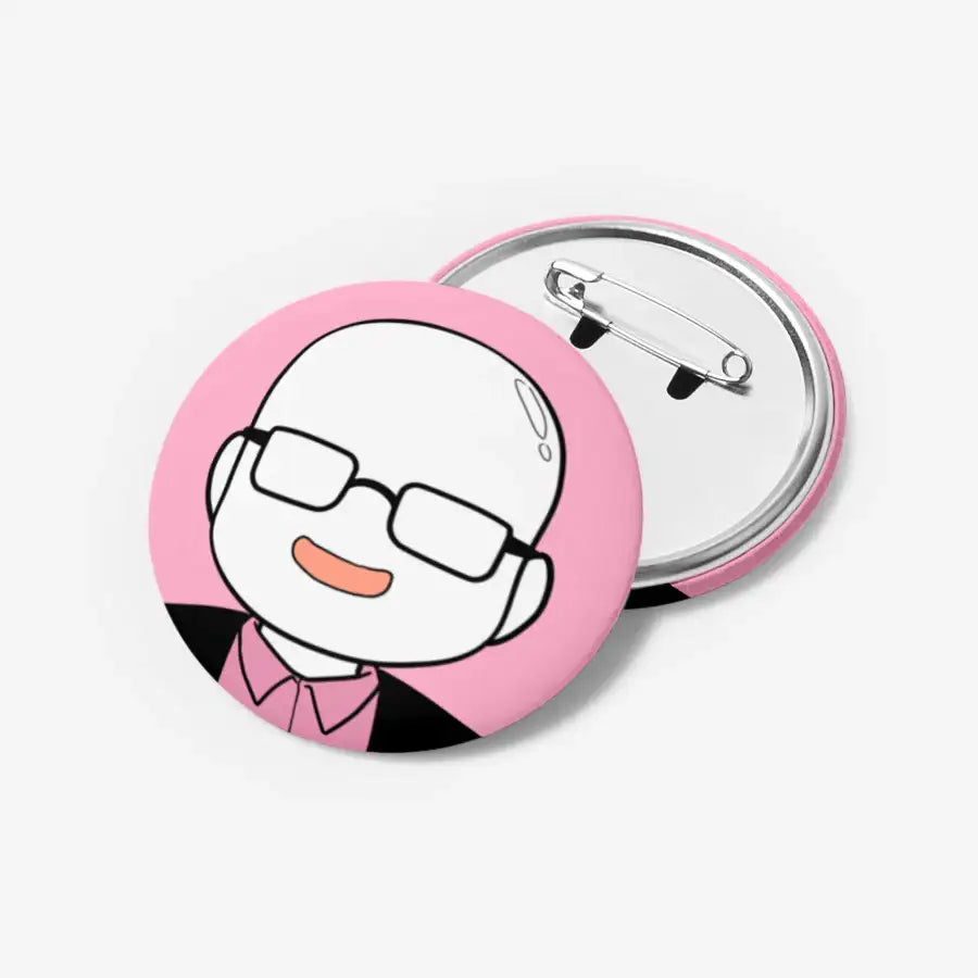 Galois - Galois Pin Button - Marpple Shop - Pin Button - Harumio