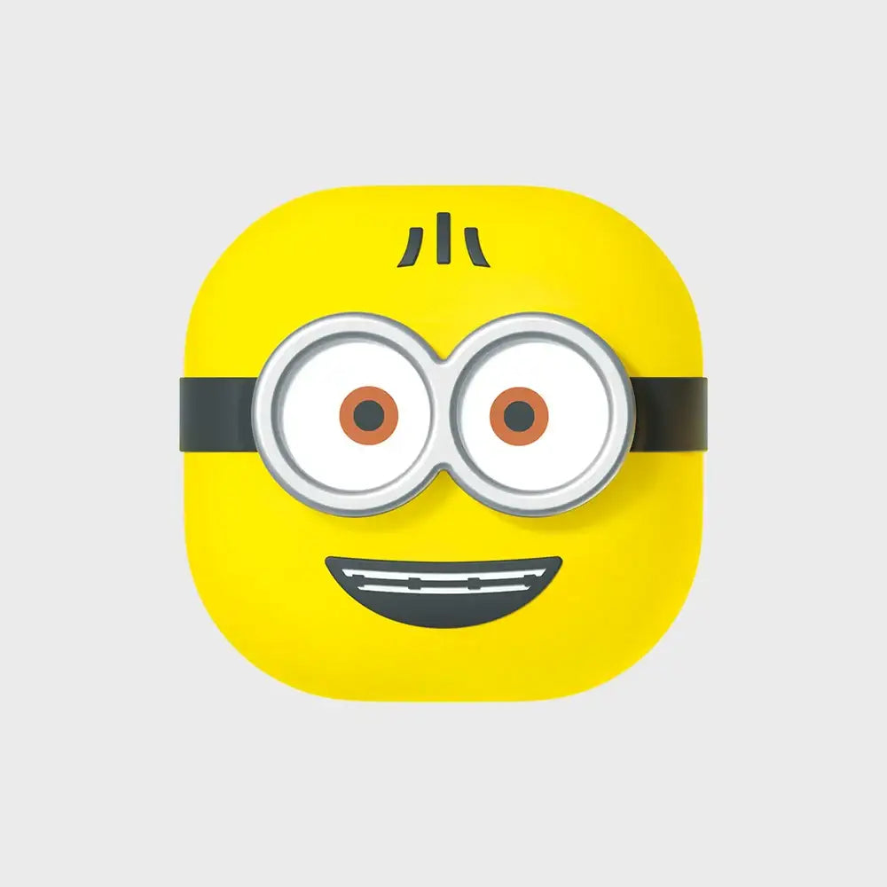 SLBS - Minions Auto Cover (Galaxy Buds2 Pro) - SLBS - Home & Living, Accessories - Harumio
