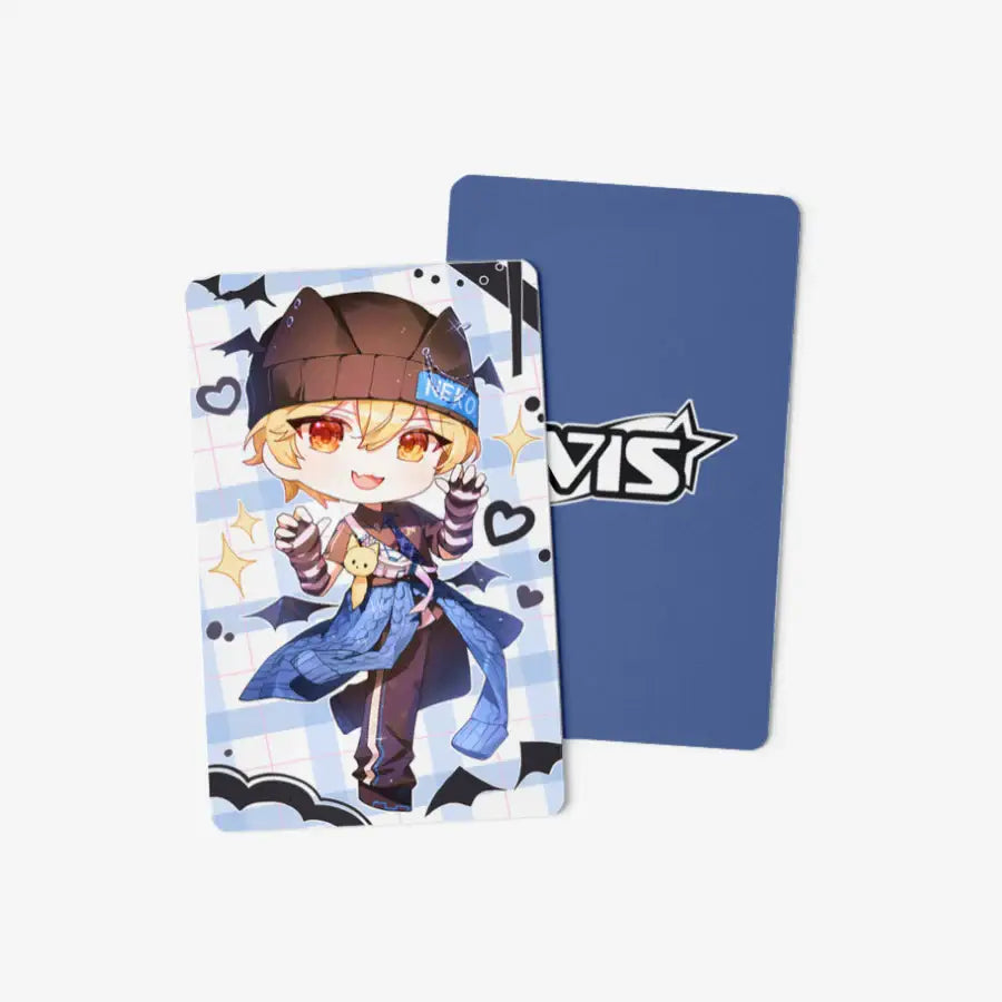 Vvispeace - 100th Day Commemorative Vertical Photocard - Marpple Shop - Photocard - Harumio