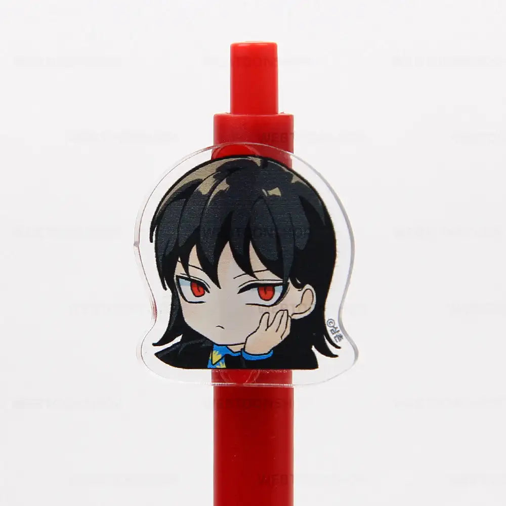 I Don't Want This Kind Of Hero - Acrylic Gel Pen - Webtoon Shop - Home & Living, Accessories - Harumio
