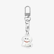 Stone Kim - Andoridori Acrylic Keyring - Marpple Shop - Keyring - Harumio