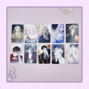 The Taming of the Tyrant - Illustration Photo Card (Random) - Toon!que - Photo Card - Harumio