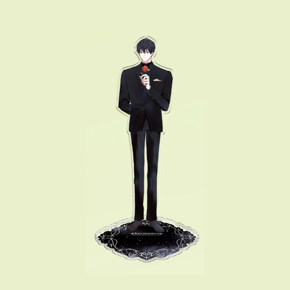 I Shall Master This Family - Acrylic Stand