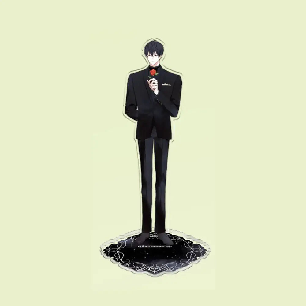 I Shall Master This Family - Acrylic Stand - Toon!que - Acrylic Stand - Harumio