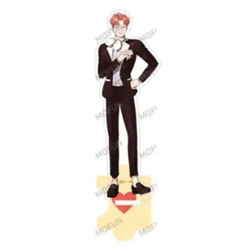 Hook, Line and Sinker x Mofun - Acrylic Stands - MOFUN - Acrylic Stand - Harumio