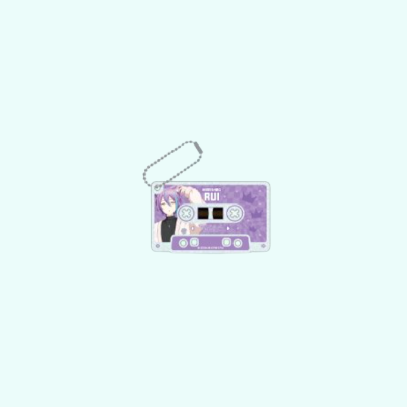 Draw your Dream - Acrylic Keyring (Random)
