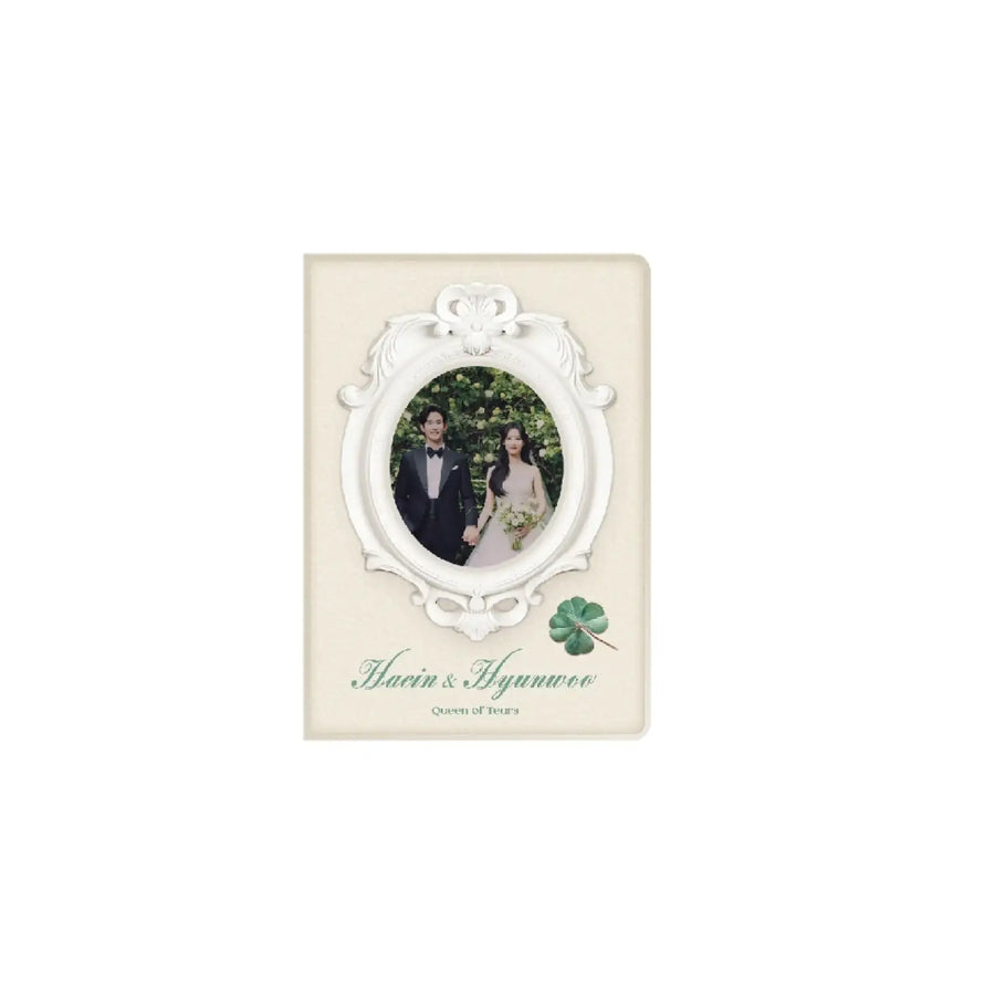Queen of Tears - Collectible Book (2024 Pop-Up Store) - Queen of Tears - Sticker - Harumio