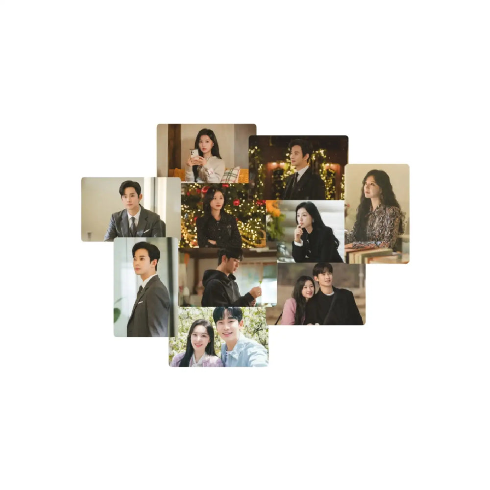 Queen of Tears - Photocard Set (2024 Pop-Up Store) - Queen of Tears - Photocard - Harumio