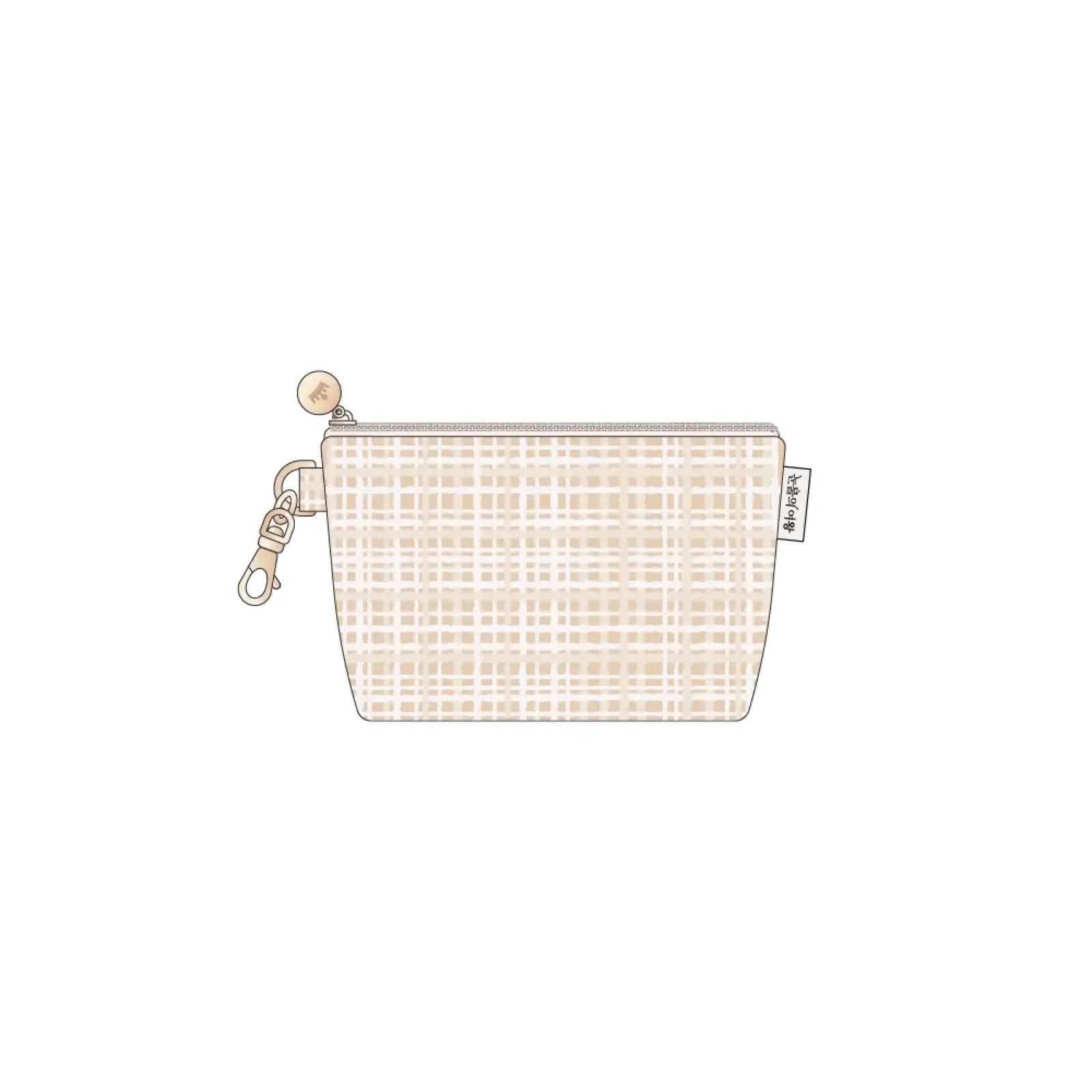 Queen of Tears - Pouch (2024 Pop-Up Store) - Queen of Tears - Pouch - Harumio