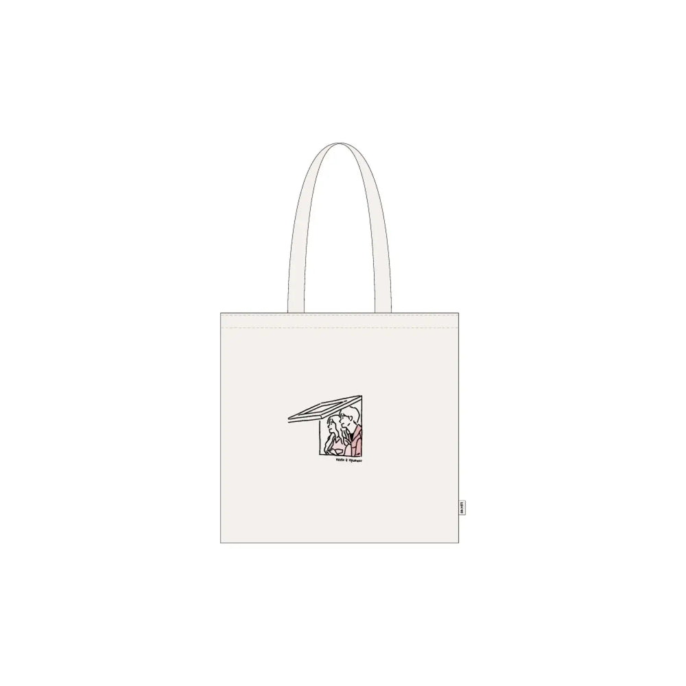 Queen of Tears - Eco Bag (2024 Pop-Up Store) - Queen of Tears - Eco Bag - Harumio