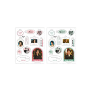 Queen of Tears - Acrylic Kit (2024 Pop-Up Store) - Queen of Tears - acrylic kit - Harumio