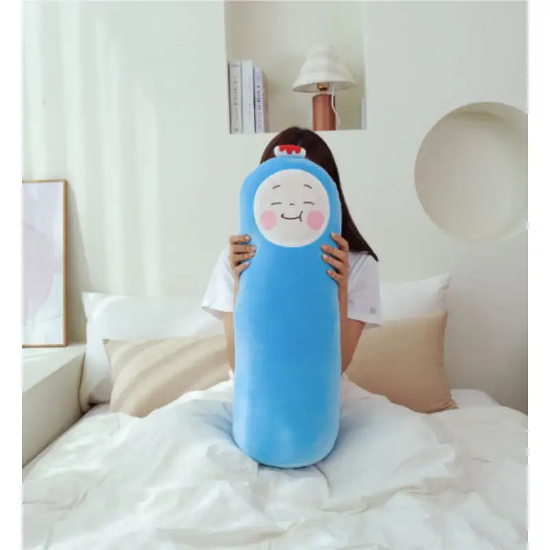 Yumi's Cells - Long Pillow Cushion - Webtoon Friends - Cushions - Harumio
