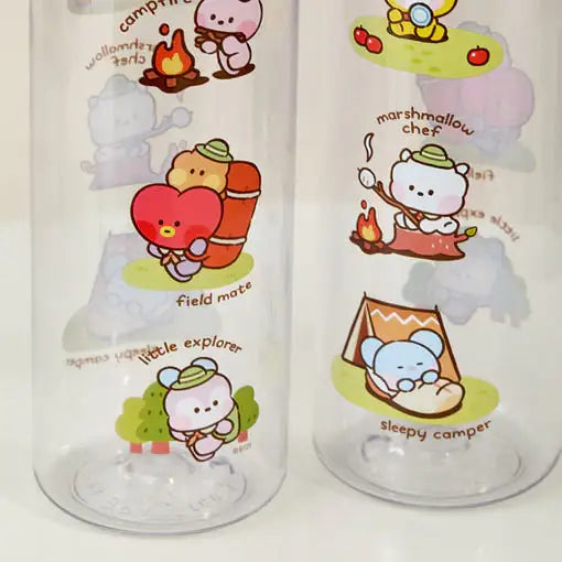 BT21 - Mini Scout Tumbler (530ml) - BT21 - Tumbler - Harumio