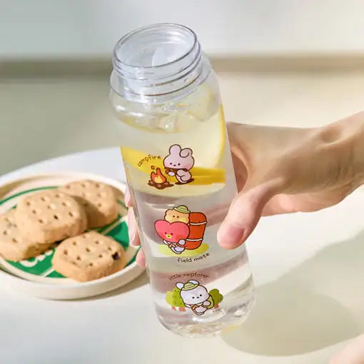 BT21 - Mini Scout Tumbler (530ml) - BT21 - Tumbler - Harumio