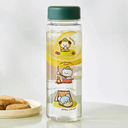 BT21 - Mini Scout Tumbler (530ml) - BT21 - Tumbler - Harumio