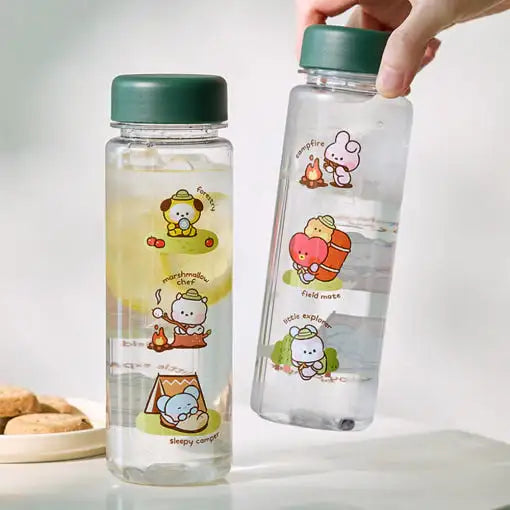 BT21 - Mini Scout Tumbler (530ml) - BT21 - Tumbler - Harumio