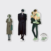Tears on a Withered Flower - Full Body Acrylic Stand