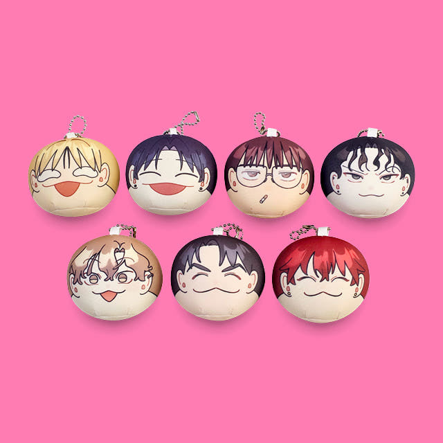 One-Room TA - Dumpling Dolls