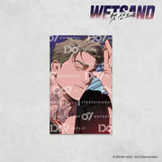 Wet Sand - TJ / Oh Taejoon Birthday Photo Card Set - Do7 Entertainment - Photocard - Harumio