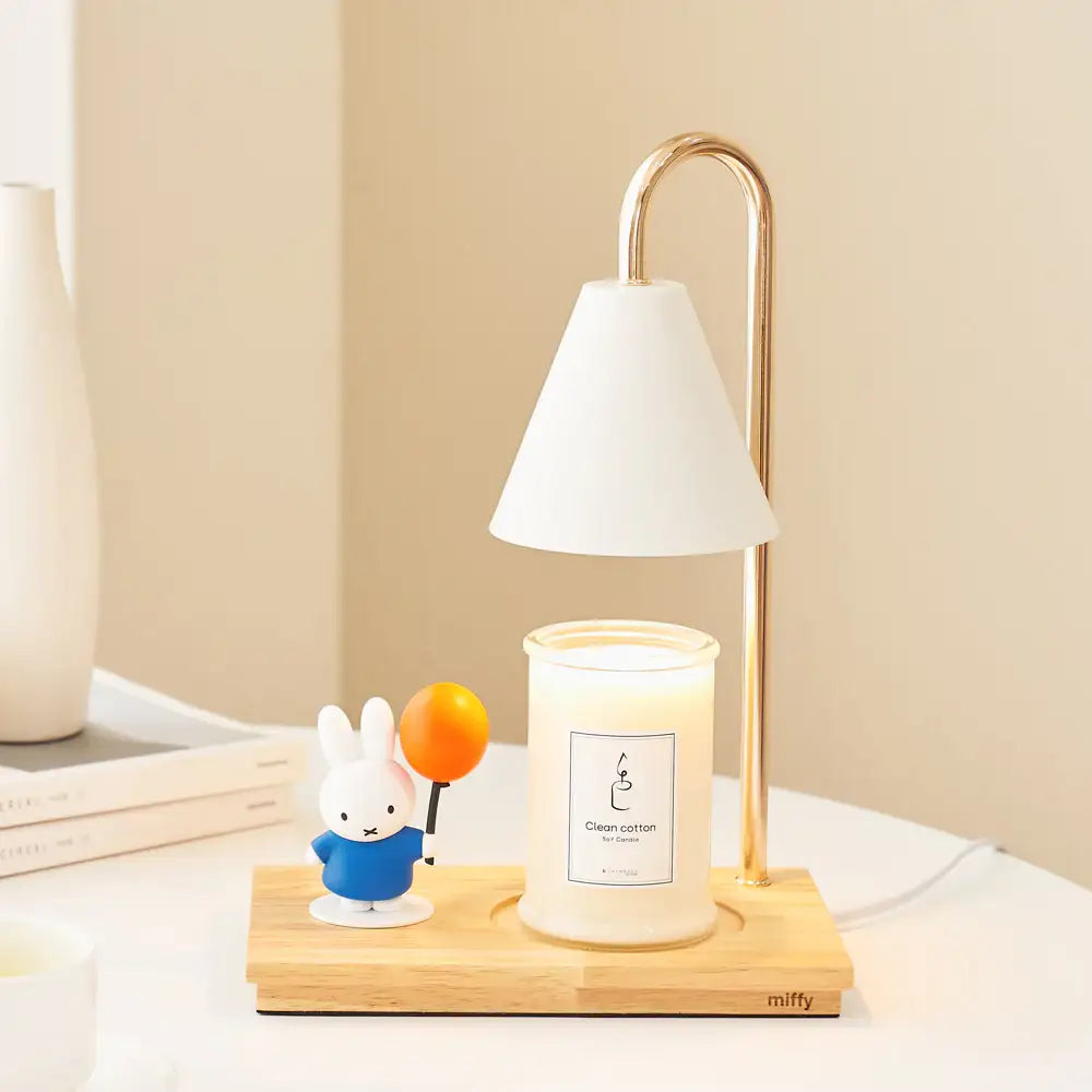 Day Needs - Miffy Candle Warmer - Day Needs - Home & Living, Accessories - Harumio