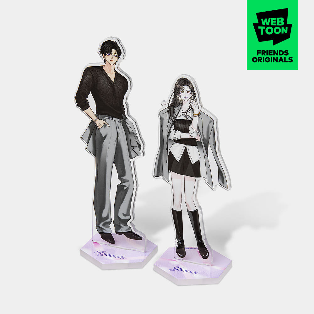 Selfish Romance - LD Acrylic Stand
