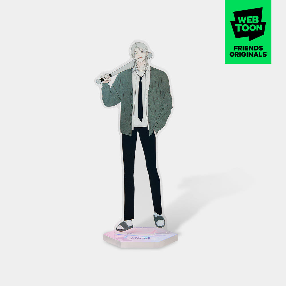 The Hashtag is Fisrt Love - LD Acrylic Stand