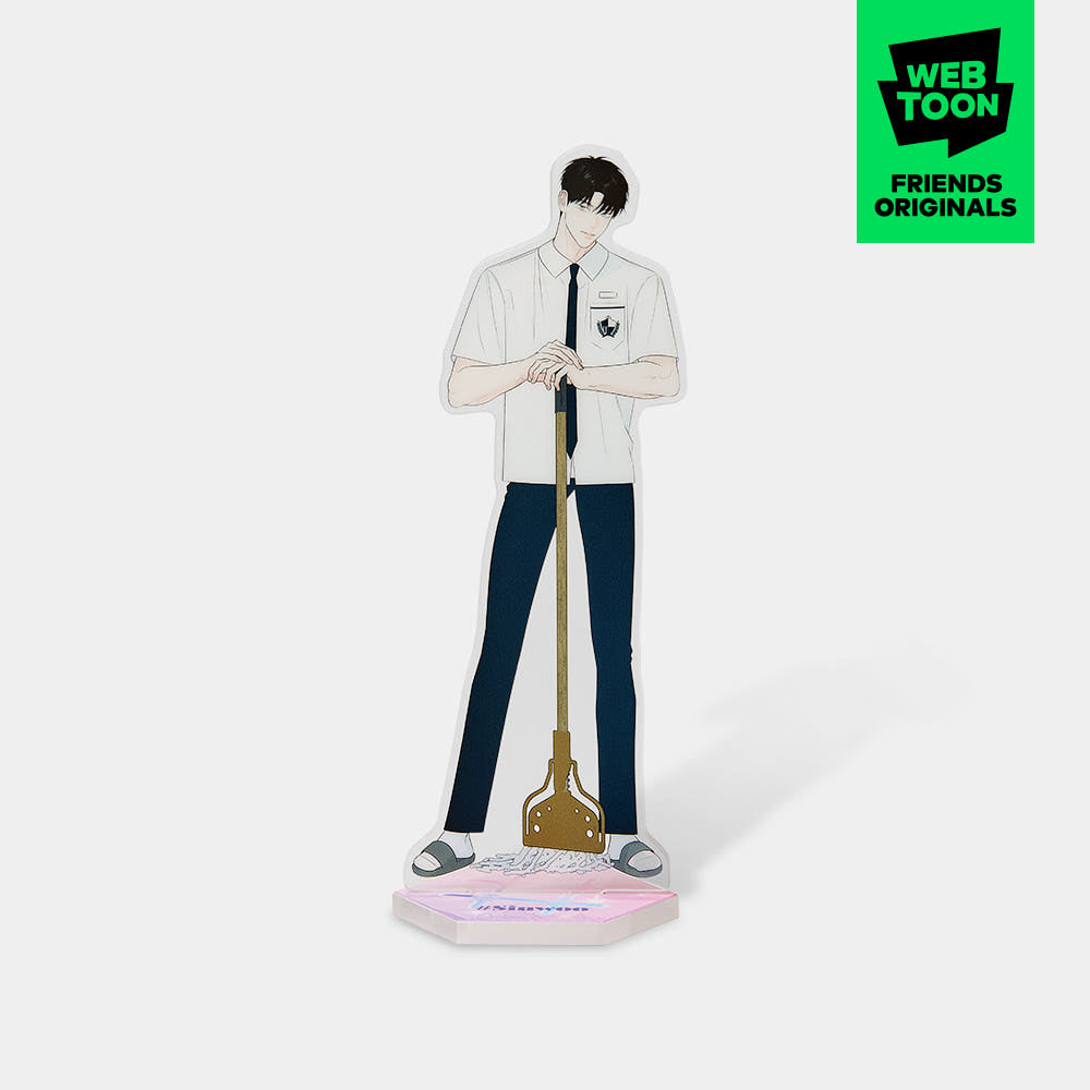 The Hashtag is Fisrt Love - LD Acrylic Stand