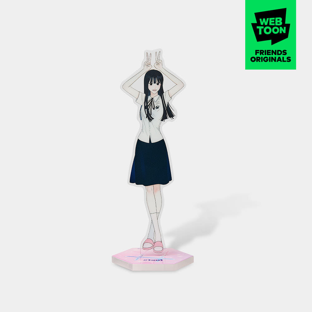 The Hashtag is Fisrt Love - LD Acrylic Stand