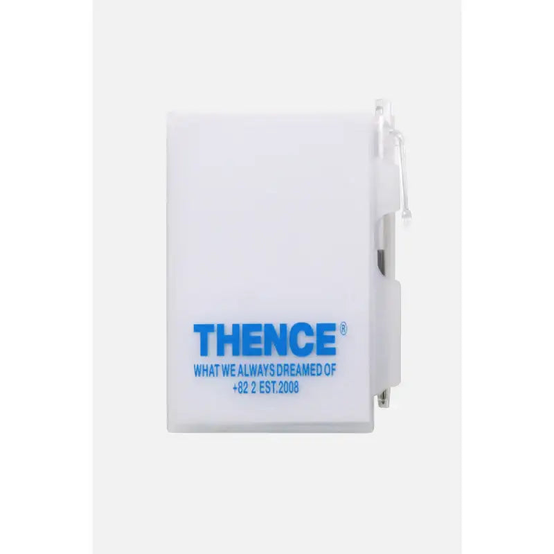 THENCE - Memo Kit - THENCE - Memo Book - Harumio