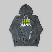 Seoul Dynasty - BlueGray Hoodie - Seoul Dynasty - Hoodie - Harumio