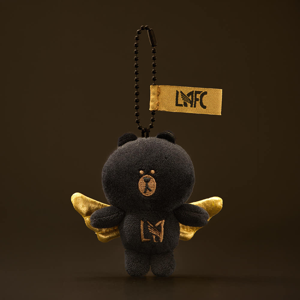Brown x LAFC - Mini Doll Keyring (Random)