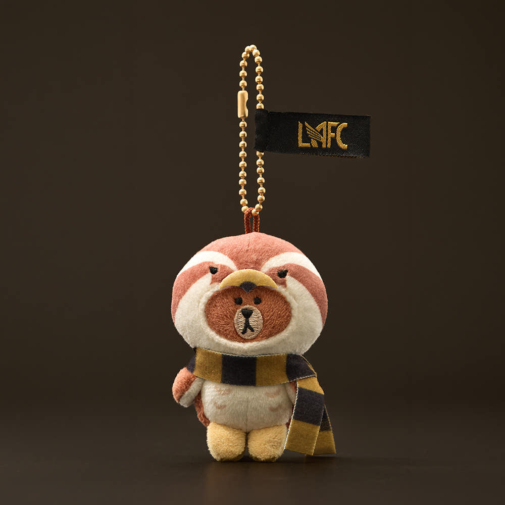 Brown x LAFC - Mini Doll Keyring (Random)
