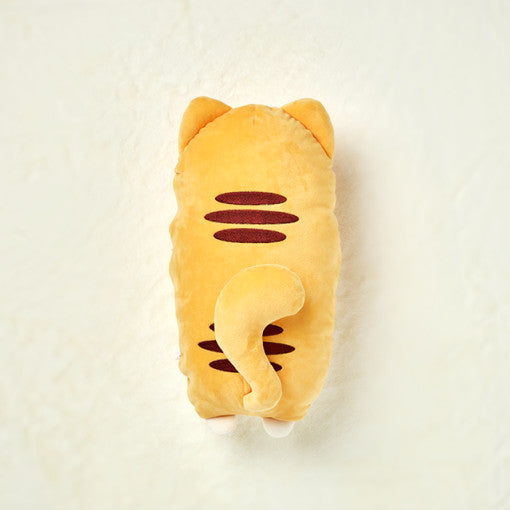 Tiger Coming In - Dambi Reversible Cushion