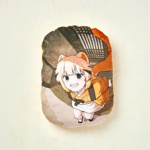 Tiger Coming In - Dambi Reversible Cushion - Webtoon Friends - Plush doll - Harumio