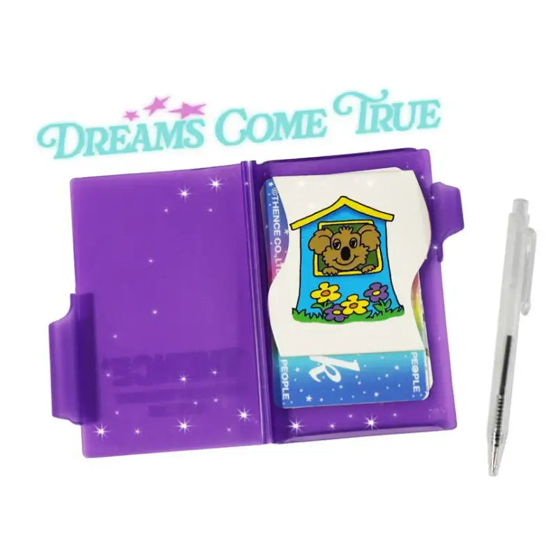 THENCE - Memo Kit - THENCE - Memo Book - Harumio