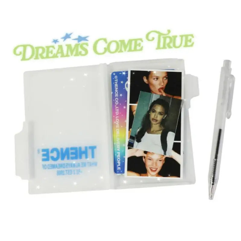 THENCE - Memo Kit - THENCE - Memo Book - Harumio