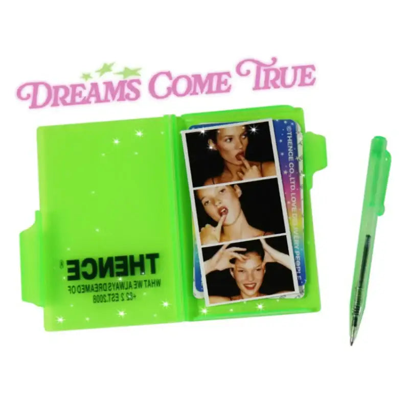 THENCE - Memo Kit - THENCE - Memo Book - Harumio